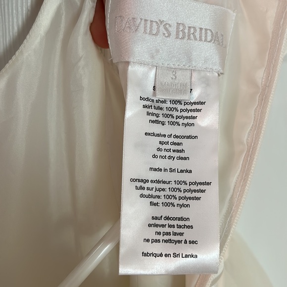 Flower Girl Dress - Picture 7 of 7